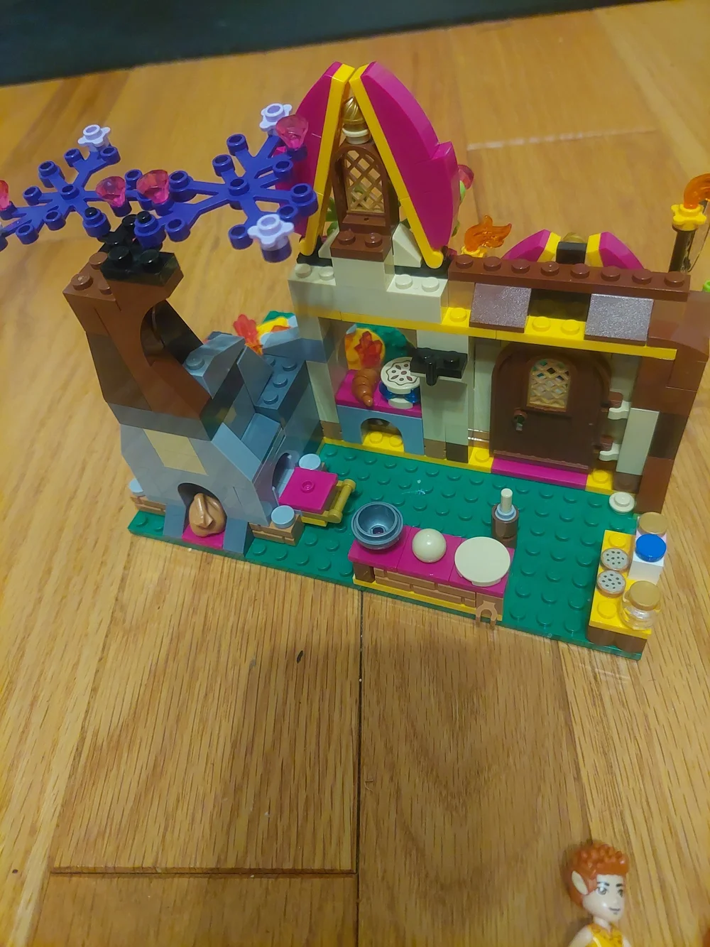 Lego Elves Set 41074